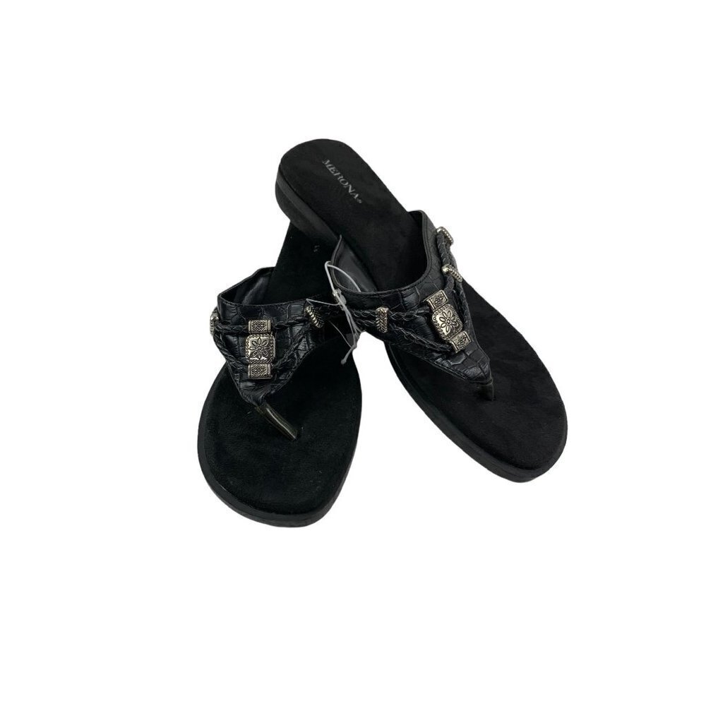 Merona Women's Black Sandals